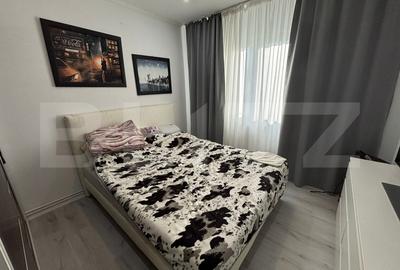 Apartament cu 2 camere decomandat, mobilat în Nicolina