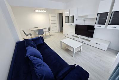 Apartament cu 2 camere decomandat, mobilat în Apărătorii Patriei