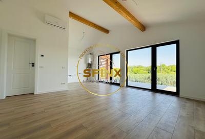 Casa noua 2025 pe malul Lacului Snagov | 454 mp teren | Ponton propriu - 29