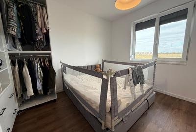 Duplex 4 camere, 101 mp utili, 250 mp teren - Giroc - 6