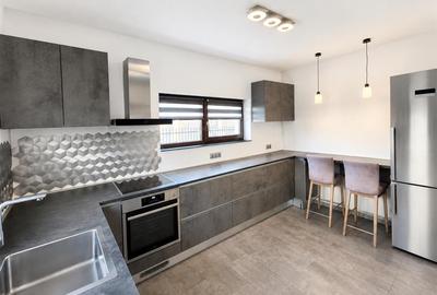 Casa moderna 4 camere 2 bai curte si parcare zona Triajului - 5