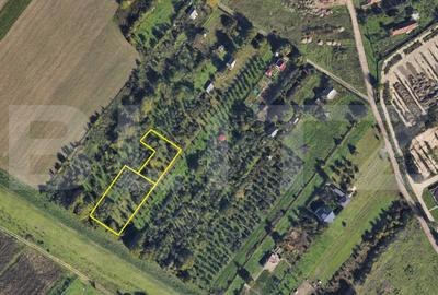 Teren Construcții intravilan de 1843 mp, în Titulescu