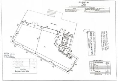 SPAȚII PREMIUM DE ÎNCHIRIAT – STR. BREȘTEI NR. 25, CRAIOVA – ZONA CENTRALĂ - 30