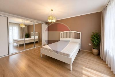Casa / Vila cu 4 camere de inchiriat in zona Mamaia nord Constanta - 11