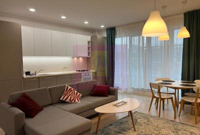 Apartament cu 3 camere decomandat în Barbu Văcărescu