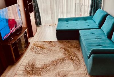 Apartament 2 camere Mihai Bravu, 5 minute de metrou, CENTRALA, mobilat modern - 3