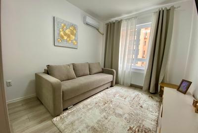 Garsoniera - AC-Prima inchiriere-Centrala proprie - Militari Residence - 1