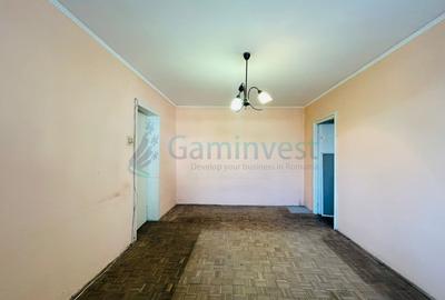 Apartament cu 2 camere semidecomandat în Rogerius