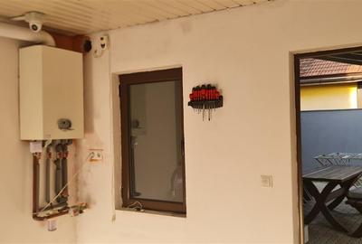 Vila P+M cu garaj inchis, in Bujac, pe colt - 8