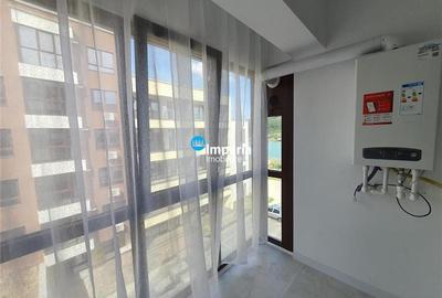 Apartament 2 cam de inchiriat D, 53 mp,  Parcare, mob. si utilat, Iasi-Moara De - 5