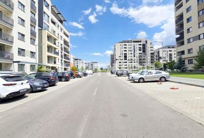 Apartament 3 camere cu boxa si parcare zona Kasper Coresi - 35