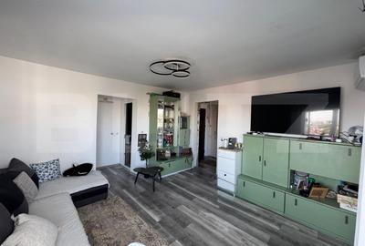 Apartament cu 2 camere decomandat, mobilat în 1 Mai