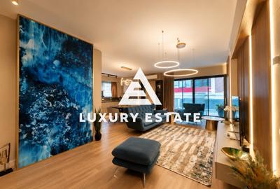 Inchiriere apartament cu 3 camere-mobilat premium- Parc Herastrau - 2