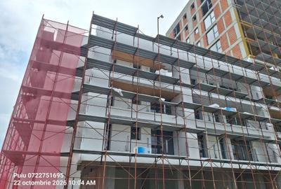 Apartament cu 2 camere decomandat în Bucovina