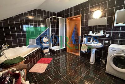 Casa Individuala, Piscina, Garaj Dublu, 4 dormitoare, Sauna, sala Fitness - 15