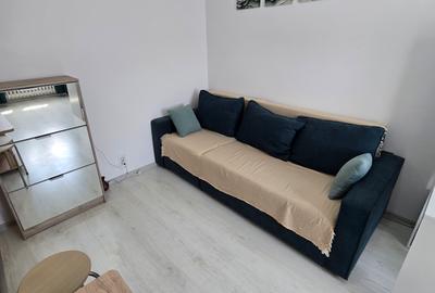 Garsoniera Piata Alba Iulia renovata si mobilata - 11