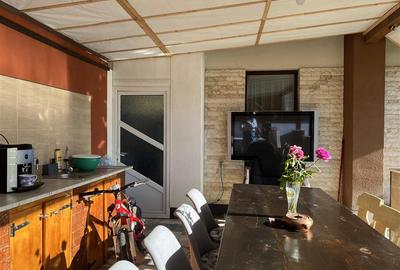 Casa si garaj cu 4 camere - 14