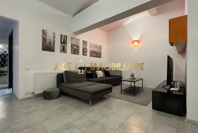 Apartament cu 2 camere semidecomandat, mobilat în Dămăroaia
