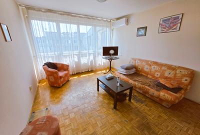 2 camere Sala Palatului Cismigiu etajul 8/8  bloc 1960  55 mp - 7