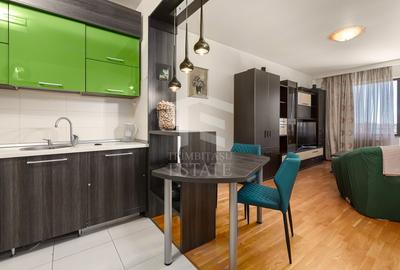Baneasa Aleea Privigetorilor, 2 camere de inchiriat parcare subterana - 7