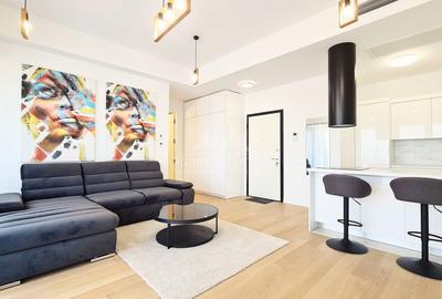Apartament de închiriat 2 camere One Verdi Floreasca - 3