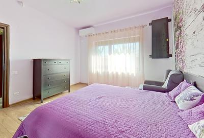 Casa individuala, mobilata si utilata situata intr o zona linistita si verde - 45