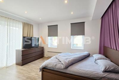 Vila mobilata 5 camere cu garaj Brasov - 19