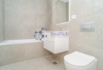 Apartament nou mobilat si utilat, Silk District, etaj 6, parcare inclusa - 6