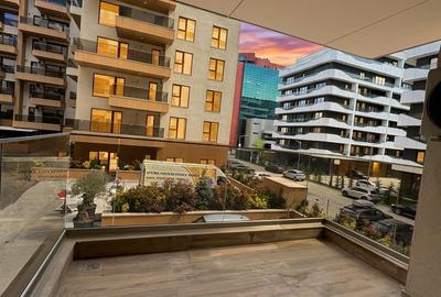 Chiriaș deja în apartament – Încasezi chiria din prima zi! | 3 camere Pipera - R - 10