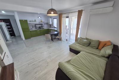 Apartament cu 2 camere decomandat în Braytim
