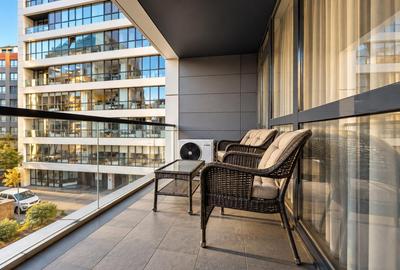 Apartament 3 camere de inchiriat Unirii - Decebal|Bloc 2011|Deosebit - 4