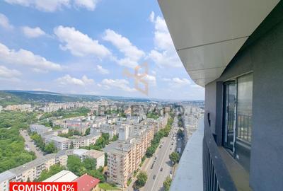 Apartament cu 2 camere semidecomandat în Mănăștur