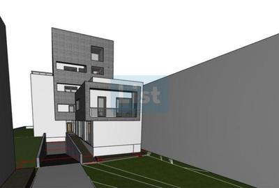 Comision 0%! Teren bloc, strada Horea ┃ - 2