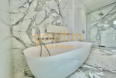UNIQUE/ONE FLOOR/UXURY DESIGN/TERRACE 100 SQM/2 UNDERGROUND PARKING (+TVA) - 8