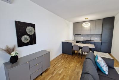 Baneasa - Jandarmeriei, Ivy Residence, ap. 2 cam mobilat, nou - 5