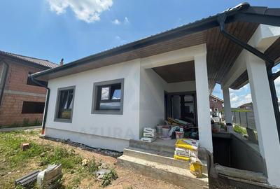 Casa premium pe un singur nivel 4 camere terasa pivnita Cristian - 4