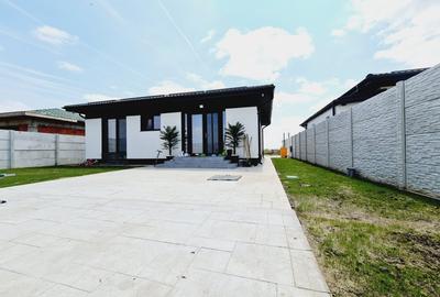 Casă Parter - Dormitor Matrimonial - Teren 365 mp - 115000 euro - Comuna Berceni - 2