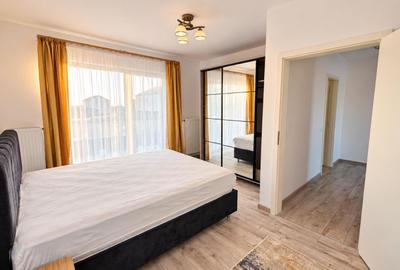 Casă individuală - 90 mp +curte 750 mp  complex Maurer Village Bod - 9