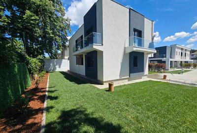 Vilă individuală în Corbeanca, toate utilitățile, curte proprie și parcare - 3