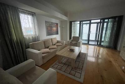 Apartament cu 2 camere decomandat, mobilat în Faleza Nord