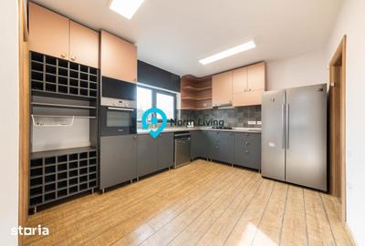 Vila Individuala | Complet Utilata | Pipera-Tunari | 399 mp Teren - 8