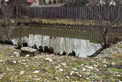 TEREN INTRAVILAN DE VANZARE  în zona Tocile, Sadu - 1