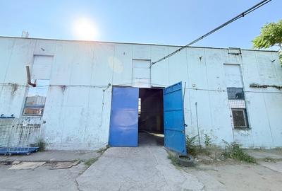 Obor - Veranda Mall-Spatii industriale - Comerciale (144 mp si 222 mp) la Parter - 2