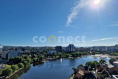 Apartament cu 2 camere decomandat, mobilat în Gheorgheni