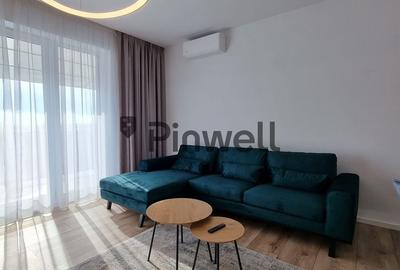Apartament cu 3 camere decomandat, mobilat în Băneasa