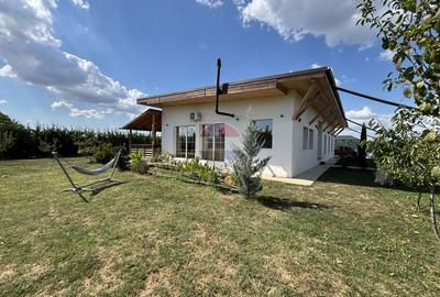 Căsuța din livadă, Ciofliceni (IF) | 4 dormitoare, 1.000 mp teren - 1