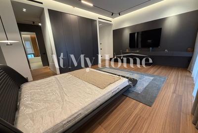 Penthouse superb cu 5 camere, RENOVAT, MOBILAT, 2 parcari, boxa, terasa 186mp - 13