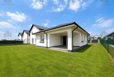 Berceni - Asfalt | Casa individuala - Parter - 3 Camere | Teren 350 mp - 3