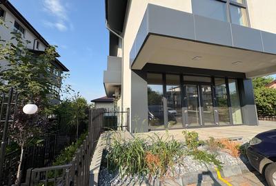 Spatiu Comercial NOU - 83 Mp | Parter | Gradina 125 Mp | Pepinierii - 2