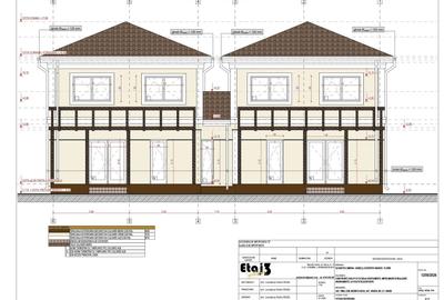 Teren de vânzare în Moșnița Nouă, cu autorizație de construire pentru duplex - 17